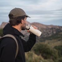 Super Sparrow termos boca od nehrđajućeg čelika s poklopcem na slamku 750 ml 7