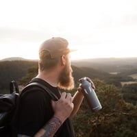 Nerezová termoska Super Sparrow so slamkou, 750 ml, nepriepustná, bez BPA, pre deti a športovcov 5