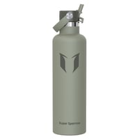 Nerezová termoska Super Sparrow, 350 ml, 500 ml, 750 ml alebo 1 l, uzáver so slamkou, bez BPA, na šport, cestovanie, do školy, do prírody 9