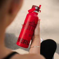 Nerezová termoska Super Sparrow 750 ml – uzáver so slamkou FlipFlow, bez obsahu BPA, nepriepustná – šport, cestovanie, škola, sauna 9