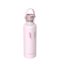 Nerezová termoska Super Sparrow 750 ml – uzáver so slamkou FlipFlow, bez obsahu BPA, nepriepustná – šport, cestovanie, škola, sauna 2