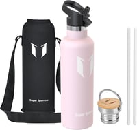 Termos din oțel inoxidabil Super Sparrow - 1 L 1
