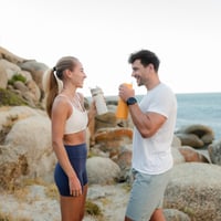 Detská termoska so slamkou Super Sparrow TouchFlow – 500 ml – nehrdzavejúca oceľ, bez obsahu BPA – na šport, do školy, na turistiku 4