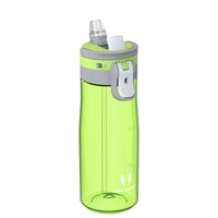 Športová fľaša na vodu so slamkou Super Sparrow TouchFlow, BPA-free Tritan – 750 ml 1