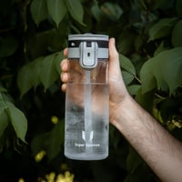 Sticlă sport Super Sparrow TouchFlow Tritan cu pai - 750 ml - fără BPA, etanșă - bidon ușor și sustenabil pentru sport și activități în aer liber 7