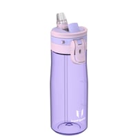 Bidon sport Super Sparrow TouchFlow Tritan cu pai - 750 ml - recipient pentru băuturi fără BPA, etanș, pentru sport și activități în aer liber 1
