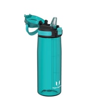 Fľaša na vodu Super Sparrow TouchSip so slamkou z Tritanu, bez obsahu BPA – 750 ml 2