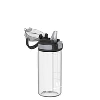 Fľaša na pitie Super Sparrow TouchSip Tritan so slamkou – 500 ml, nepriepustná, vhodná do umývačky riadu, bez BPA, pre deti, na bicykel 2