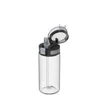 Fľaša na pitie Super Sparrow TouchSip Tritan so slamkou – 500 ml, nepriepustná, vhodná do umývačky riadu, bez BPA, pre deti, na bicykel 1