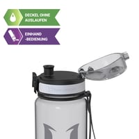 Sticlă pentru apă Super Sparrow 750 ml din Tritan fără BPA, bidon sport pentru bicicletă, fitness și activități în aer liber, ușoară și sustenabilă 2