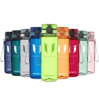 Športová fľaša na vodu Super Sparrow 750 ml z Tritanu bez obsahu BPA, vhodná na bicykel, fitness a outdoorové športy, ľahká a udržateľná fľaša na vodu 1