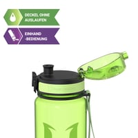 Športová fľaša na vodu Super Sparrow 750 ml z Tritanu bez obsahu BPA, vhodná na bicykel, fitness a outdoorové športy, ľahká a udržateľná fľaša na vodu 2
