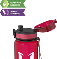Super Sparrow Tritan BPA-mentes sportkulacs - 500 ml 2