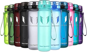 Super Sparrow Tritan sportska boca, bez BPA - 1000 ml