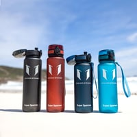 Športová fľaša Super Sparrow Tritan – BPA-free fľaša na bicyklovanie, fitness a outdoorové aktivity, 350 ml / 500 ml / 750 ml 8