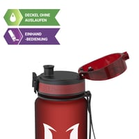 Športová fľaša Super Sparrow Tritan – BPA-free fľaša na bicyklovanie, fitness a outdoorové aktivity, 350 ml / 500 ml / 750 ml 2