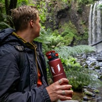 Športová fľaša Super Sparrow Tritan – BPA-free fľaša na bicyklovanie, fitness a outdoorové aktivity, 350 ml / 500 ml / 750 ml 4