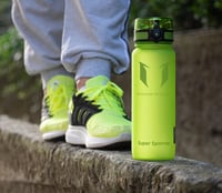 Športová fľaša Super Sparrow Tritan – športová fľaša bez obsahu BPA na cyklistiku, fitness a outdoorové aktivity – 350 ml, 500 ml, 750 ml 5