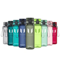 Sticlă de apă Super Sparrow Tritan, bidon sport fără BPA pentru ciclism, fitness și activități în aer liber, 350 ml, 500 ml, 750 ml sau 1