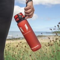 Športová fľaša Super Sparrow Tritan – BPA-free fľaša na bicyklovanie, fitness a outdoorové aktivity, 350 ml / 500 ml / 750 ml 5
