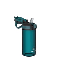 Športová fľaša na vodu Super Sparrow Tritan so slamkou 500 ml - bez BPA 2