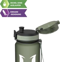 Super Sparrow Tritan sportkulacs BPA-mentes - 1000 ml 2