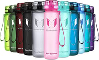 Športová fľaša Super Sparrow Tritan, bez obsahu BPA – 1000 ml 1