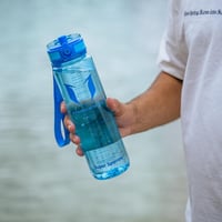 Športová fľaša Super Sparrow Tritan, bez obsahu BPA - 1000 ml 7