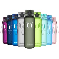 Hydration set: 1x 1l Tritan + 1x 500ml leak-proof + 1x 500ml filter bottle + holder + 6x seals 2