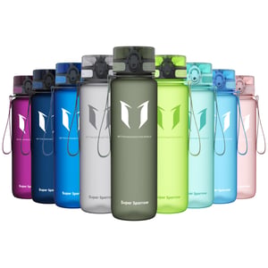 Super Sparrow Tritan sportska boca bez BPA - 1000 ml