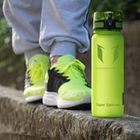 Športová fľaša Super Sparrow Tritan, bez obsahu BPA - 1000 ml 5