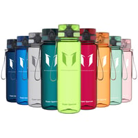 Športová fľaša Super Sparrow Tritan, bez obsahu BPA - 1000 ml 1