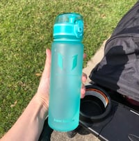 Bidon sport Super Sparrow Tritan, fără BPA - 750 ml 5