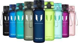 Športová fľaša Super Sparrow Tritan - 500 ml