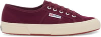 Superga Unisex Cotu Classic vászoncipő Dk Bordeaux színben 5 UK méretben 1
