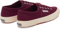 Superga Unisex Cotu Classic vászoncipő Dk Bordeaux színben 5 UK méretben 4