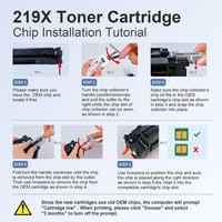 Superpage 219X Toner HP Color LaserJet Pro 3302 3202 sorozathoz, 4 db szett 7