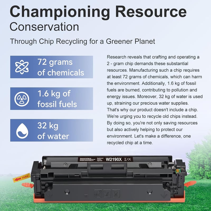 Superpage 219X Toner HP Color LaserJet Pro 3302 3202 sorozathoz, 4 db szett