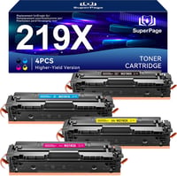 Superpage 219X Toner HP Color LaserJet Pro 3302 3202 sorozathoz, 4 db szett 1