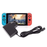 Univerzálny sieťový adaptér Supreme Factory pre konzolu Nintendo Switch – Napájací zdroj, nabíjačka 1