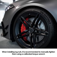SUPRROW 8db univerzális kerékanya M12x1.5 króm sapkás zárt kúpos 60° Ford Toyota 6