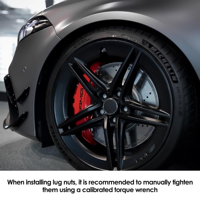 SUPRROW 8db univerzális kerékanya M12x1.5 króm sapkás zárt kúpos 60° Ford Toyota
