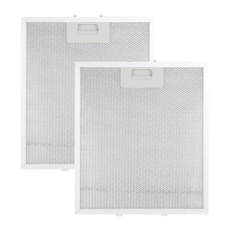 SUPRROW aluminijski filter za masnoću za kuhinjsku napu 320×260×9 mm, 5 slojeva (2 kom)
