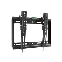 Suptek Nagibni zidni nosač za TV 14-32 inča LED LCD plazma televizore VESA 200x200mm s magnetskom libelom 1