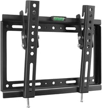 Suptek Dönthető TV Fali Tartó 14-32 Hüvelykes LED LCD Plazma Televíziókhoz VESA 200x200mm Mágneses Vízmértékkel 1