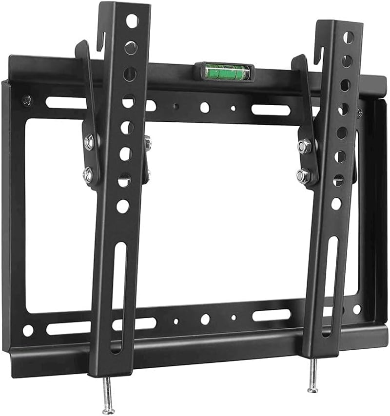 Suptek Dönthető TV Fali Tartó 14-32 Hüvelykes LED LCD Plazma Televíziókhoz VESA 200x200mm Mágneses Vízmértékkel