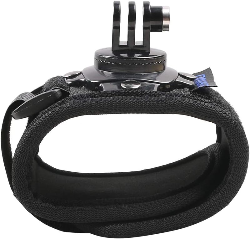 SUREWO Csuklópánt GoPro Hero 13/12/11/10/9/8/7/6/5 és DJI Osmo Action 5 Pro 4 3 2 Kamerákhoz - Kényelmes, Légáteresztő Kézrögzítő