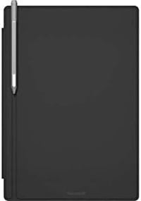 Husă cu tastatură din microfibră pentru Microsoft Surface Pro, negru 2