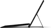 Husă cu tastatură din microfibră pentru Microsoft Surface Pro, negru 4