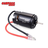 Motor cu perii DollaTek SURPASS HOBBY 550 pentru mașini RC 1/10, compatibil cu TRAXXAS, 12T 3